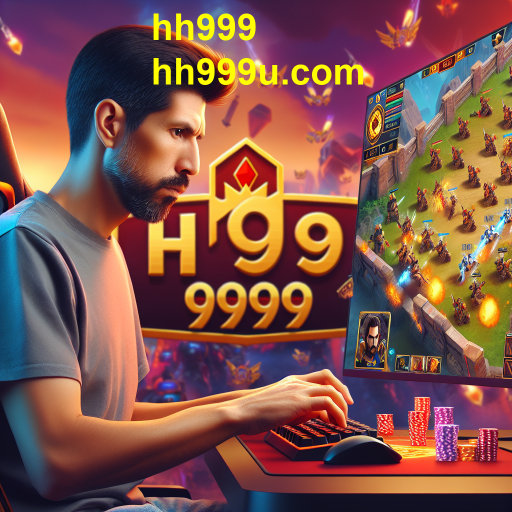 Explorando o Mundo dos Jogos de Estratégia na Plataforma hh999